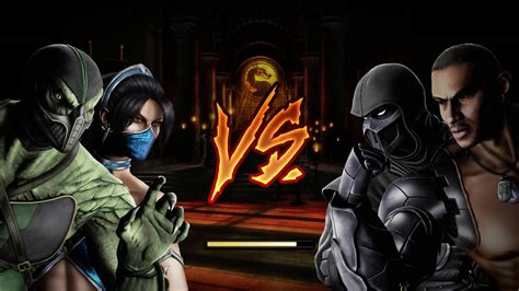 New Videos Tagged with kitana (mortal kombat) (154)